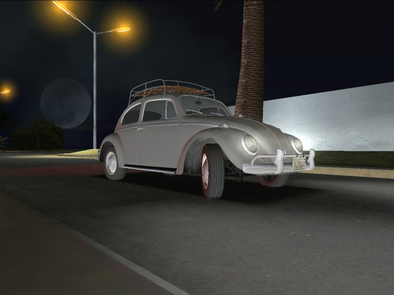 1963 Volkswagen De Luxe Sedan ’Beetle’