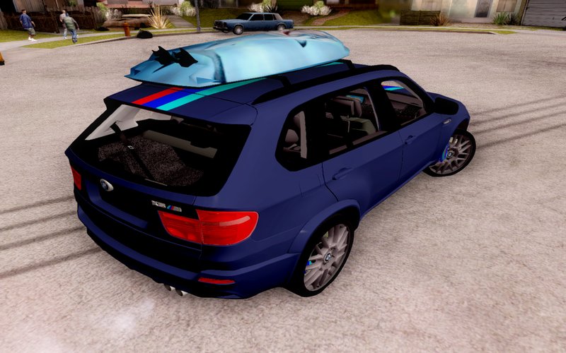 BMW X5M Special 2012