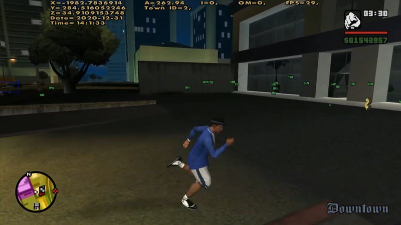 Gta sa crashed debug info follows что делать