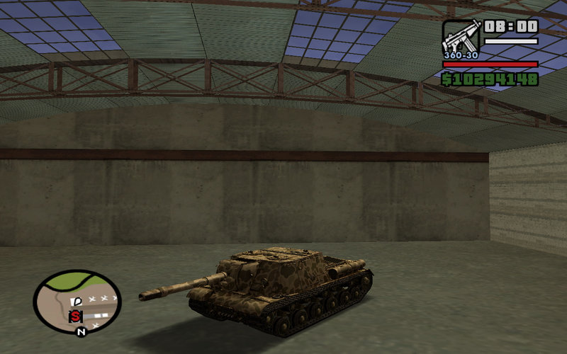 ISU-152 ISU-152