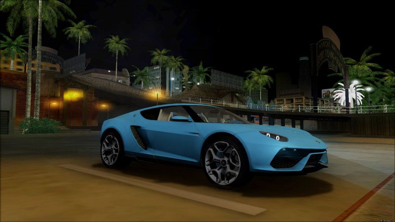 Lamborghini Asterion Concept v2.0