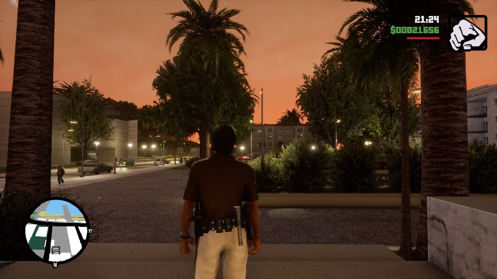 Police uniform GTA SA скачать для GTA San Andreas Definitive Edition