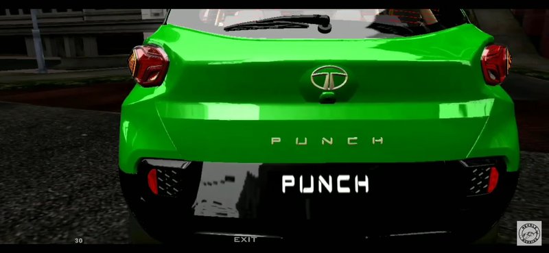 Tata Punch 2021