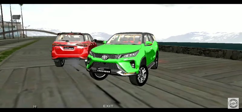 Toyota Fortuner Legender Zx 2022