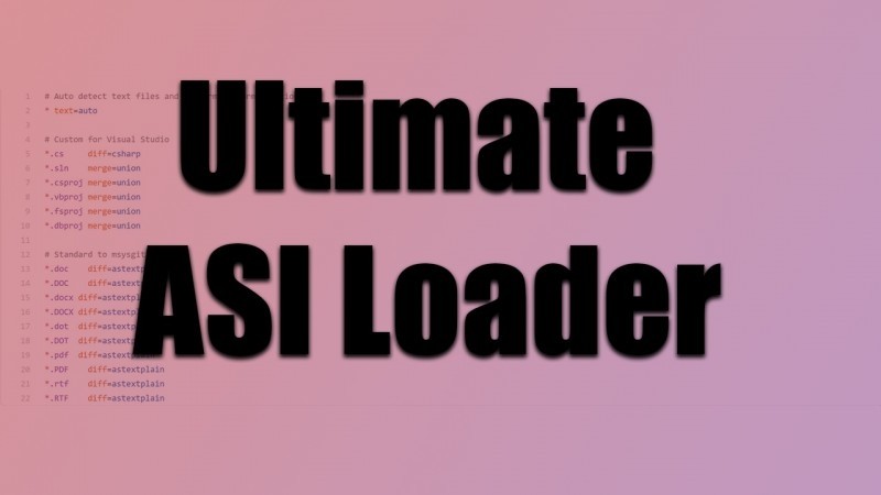 Ultimate ASI Loader v4.61