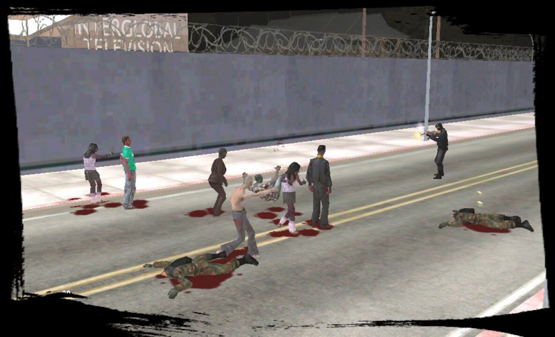 Zombie Mod Android v1.5