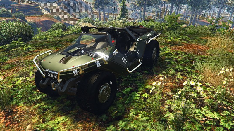 AMG Transport Dynamics M12S Warthog CST (Add-On/Replace) v1.2