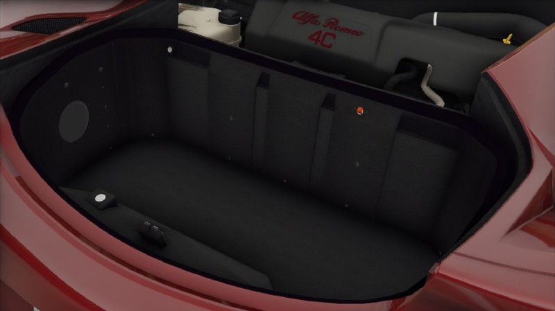 Alfa Romeo 4C 2014 (Add-On)