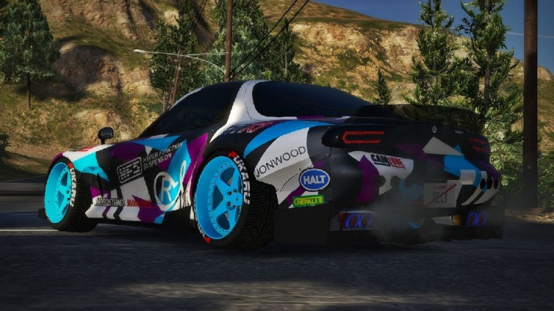 Annis ZR350 "reMaul" (Add-On) v1.0