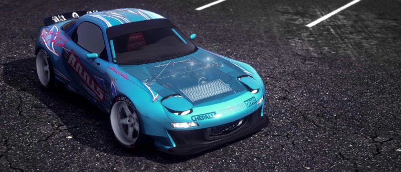 Annis ZR350 "reMaul" (Add-On) v1.0