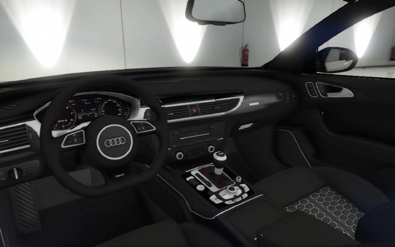 Audi RS6 C7 Performance 2016 (Add-On) v1.4