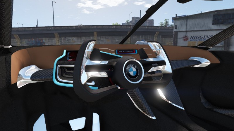 BMW 3.0 CSL Hommage R Concept (Add-On) v1.1