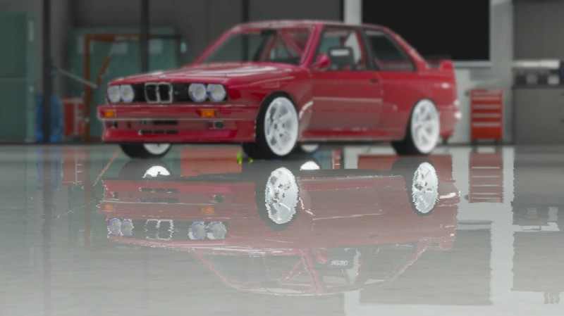 BMW E30 1991 Drift Edition (Add-On/Replace) v1.4