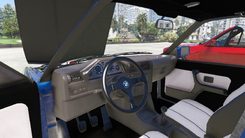 BMW E30 Touring (Add-On) v2.0
