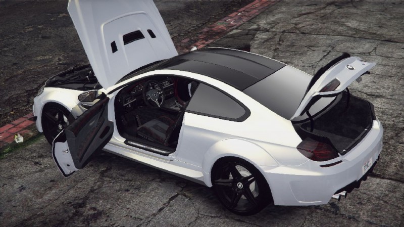 BMW M6 Prior Design Edition 2013 (Add-On)