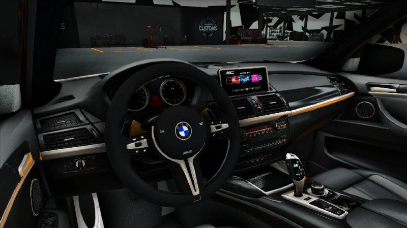 BMW X5M E70 (Add-On) V1.0BMW X5M E70 (Add-On) v1.0