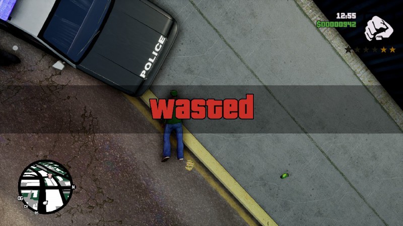 Better Wasted Busted