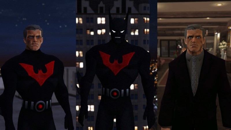 Bruce Wayne (Batman Beyond)