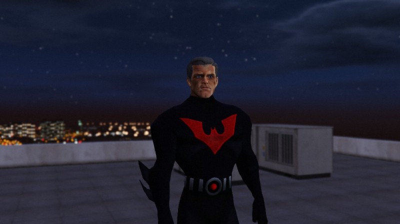 Bruce Wayne (Batman Beyond)