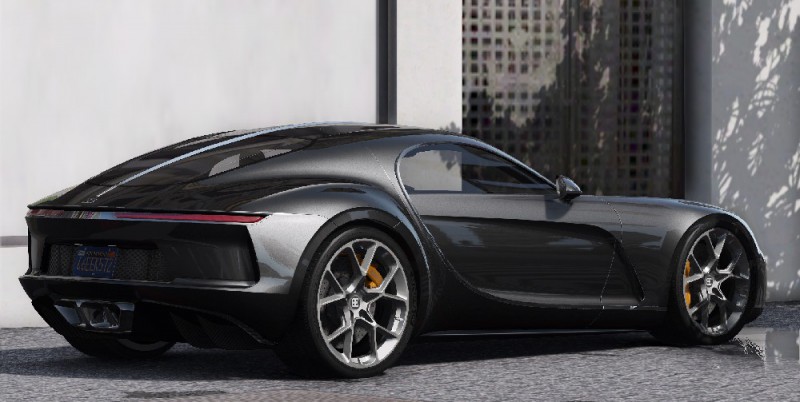 Bugatti Atlantic (Add-On) v1.0