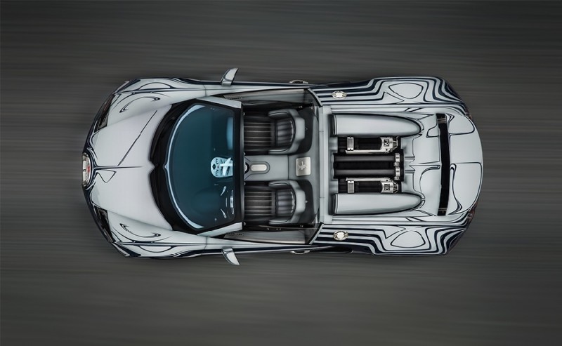 Bugatti Veyron‘Grand Sport L’Or Blanc’ (Add-On) v0.5