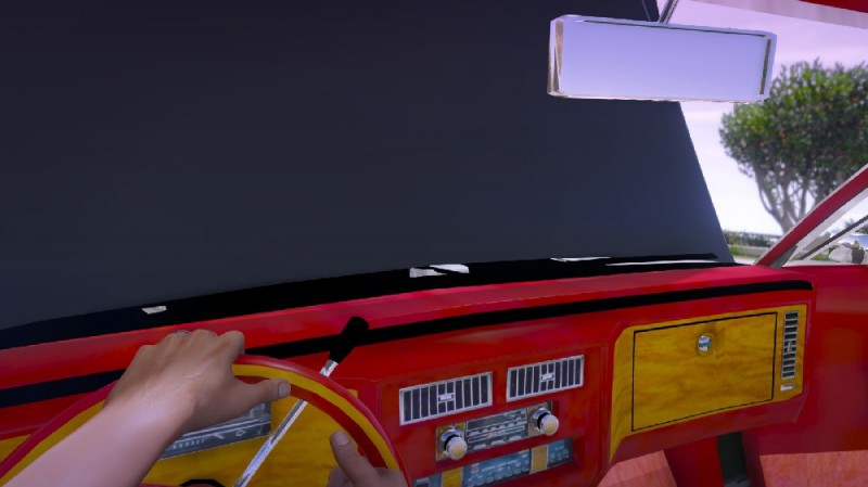 Cadillac Fleetwood Limousine 1985