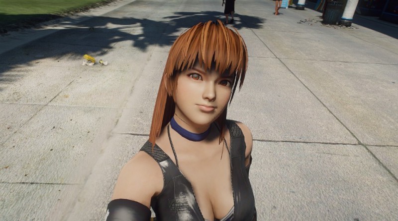 DOA5 Kasumi Battlesuit v2.0