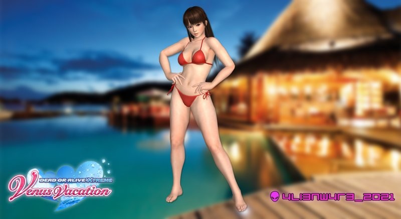 DOAXVV Normal Bikini Skins Pack