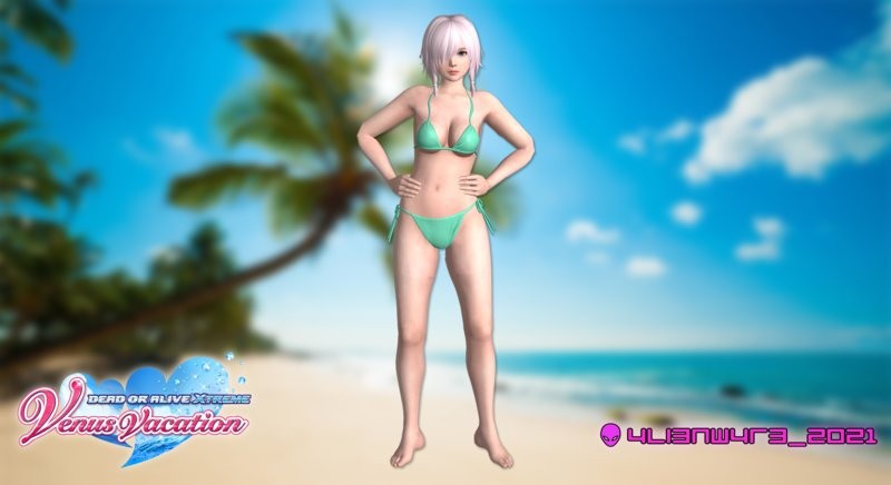 DOAXVV Normal Bikini Skins Pack