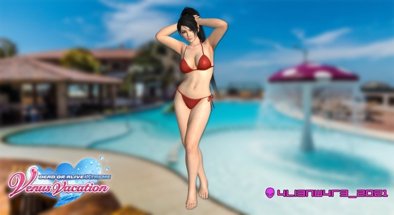 DOAXVV Normal Bikini Skins Pack