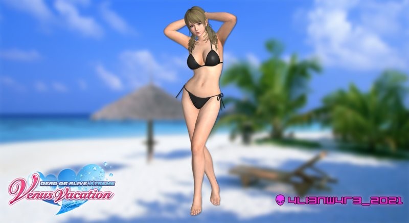 DOAXVV Normal Bikini Skins Pack