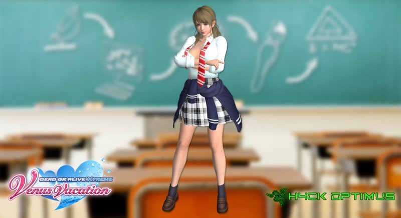 DOAXVV Spring School Wear Pack