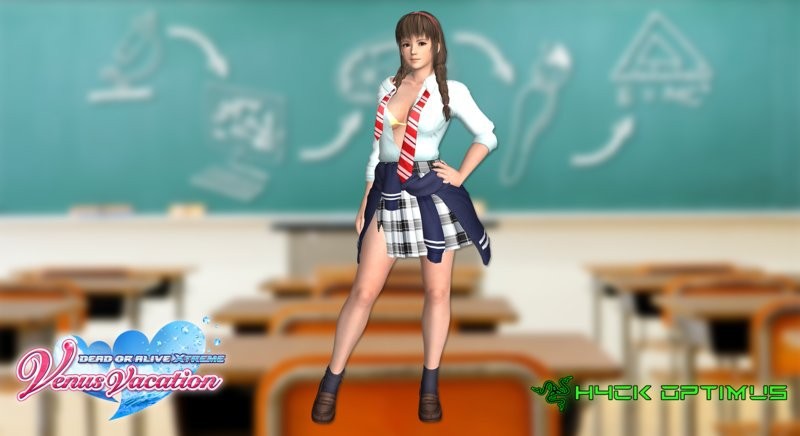 DOAXVV Spring School Wear Pack