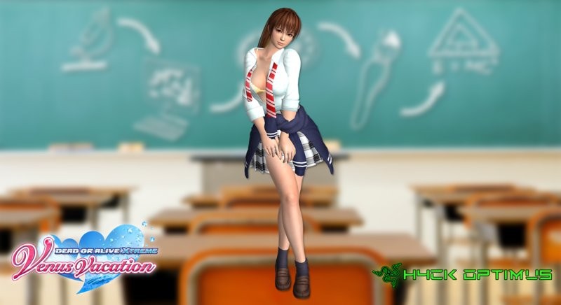 DOAXVV Spring School Wear Pack