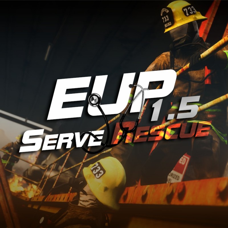 EUP Serve & Rescue v1.4