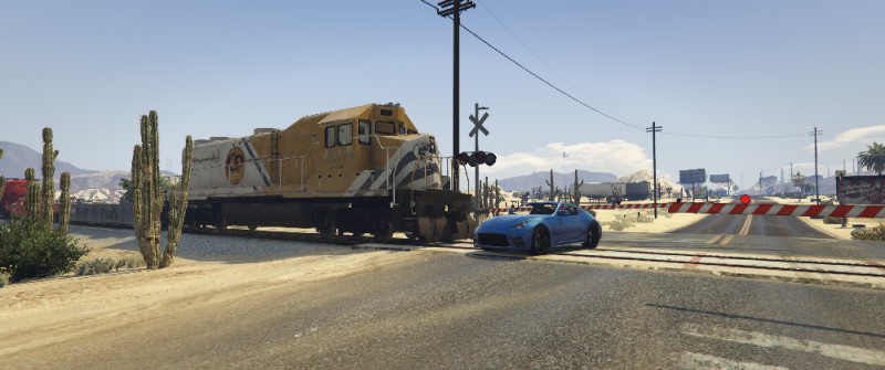 Enhanced Trains v1.0