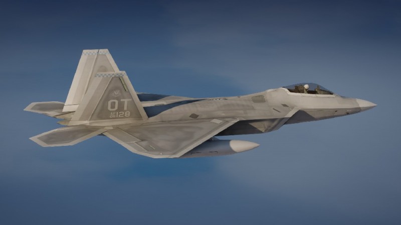 F-22 Raptor Redux (Add-On) v1.0