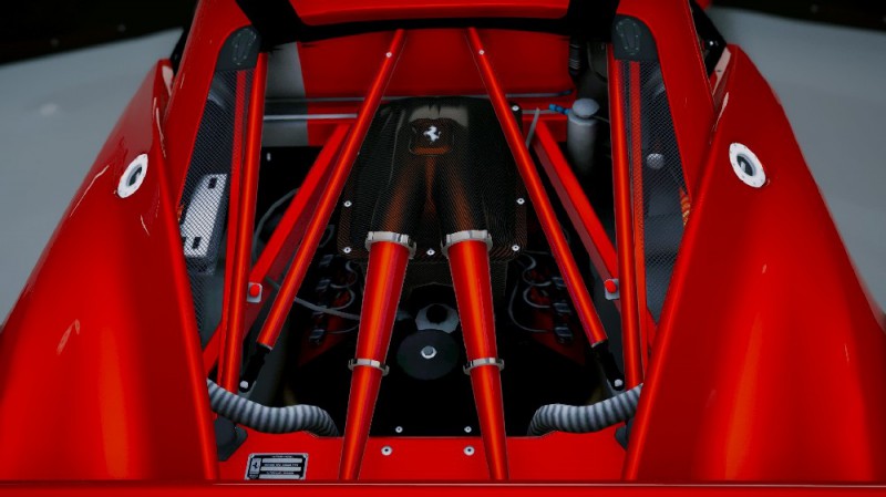 Ferrari 458 Italia GT2 (Add-On) v1.5