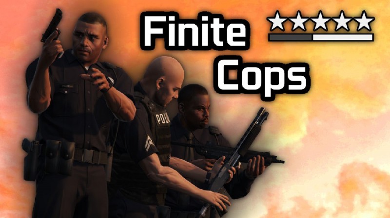 Finite Cops v2.0.0