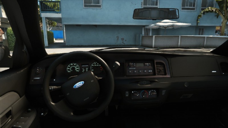 Ford Crown Victoria 2011 (Add-On) v1.0