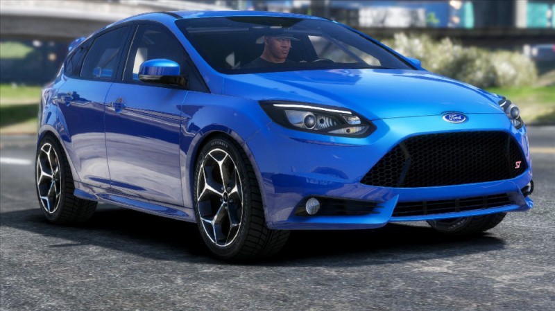 Ford Focus ST X RS 500 2013 (Add-On)