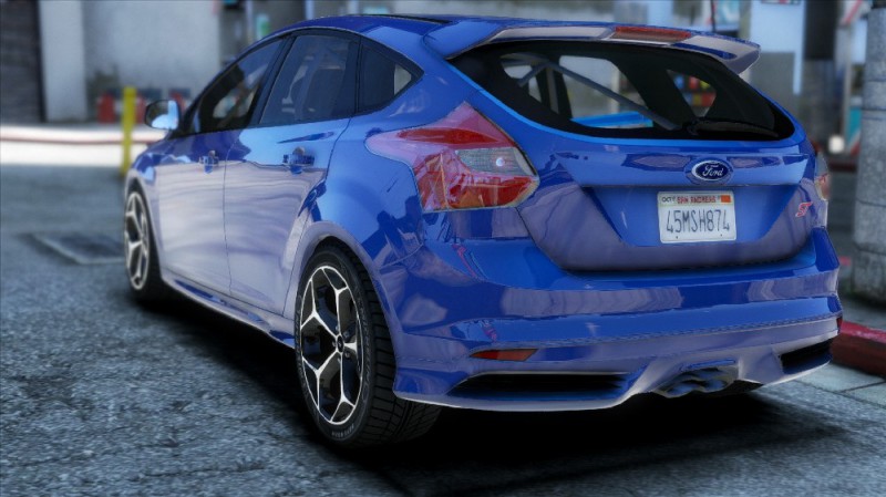 Ford Focus ST X RS 500 2013 (Add-On)