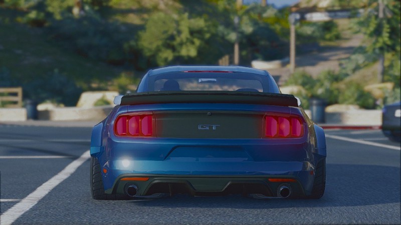 Ford Mustang HPE750 2015 (Add-On/Replace) v4.0