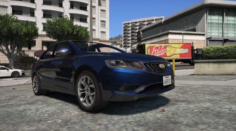 Geely GC9 (Add-on/Replace) v1.0