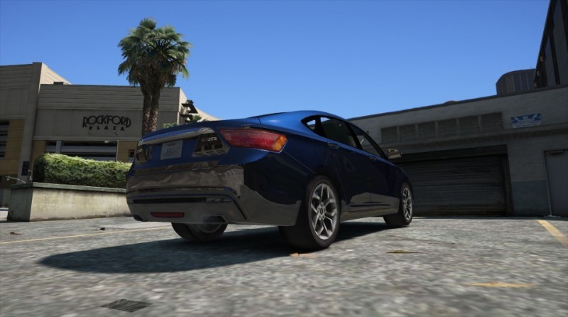 Geely GC9 (Add-on/Replace) v1.0