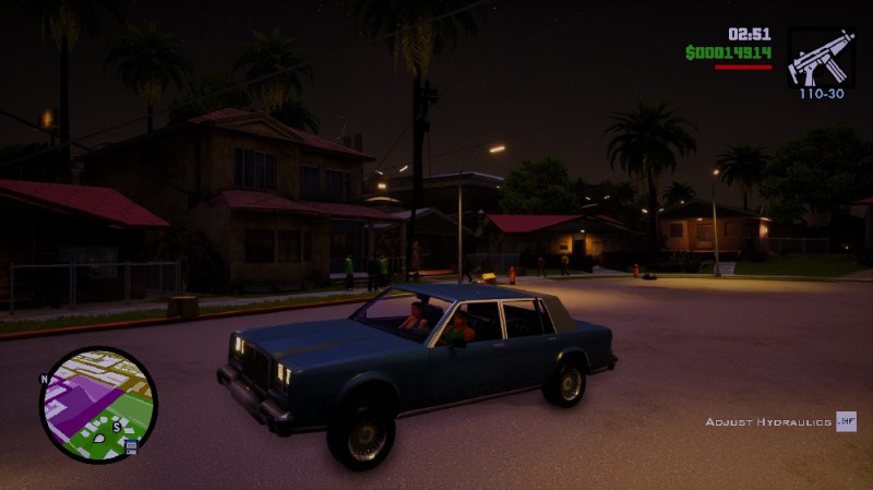 Give All Cars Hydraulics