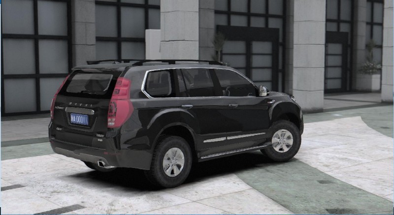 Great Wall Haval H9 (Add-On/Replace) v1.2