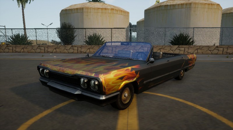 HD Textures Paintjobs