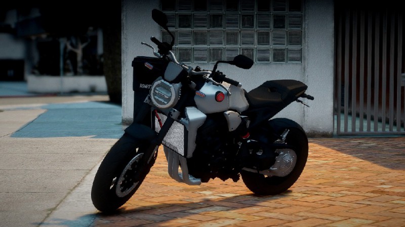 Honda CB 1000R 2020 (Add-On)