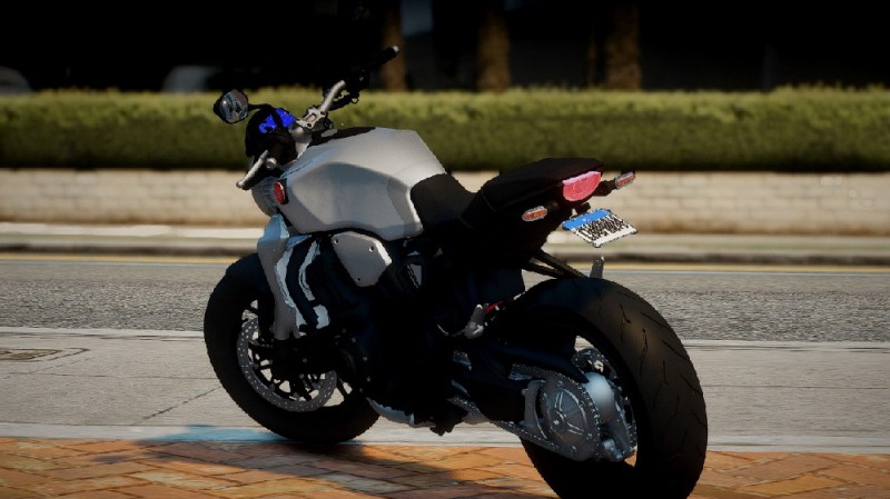 Honda CB 1000R 2020 (Add-On)